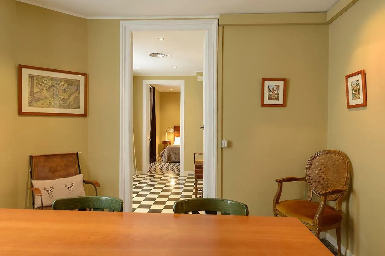 Apg Espais Rambla Apartment Girona