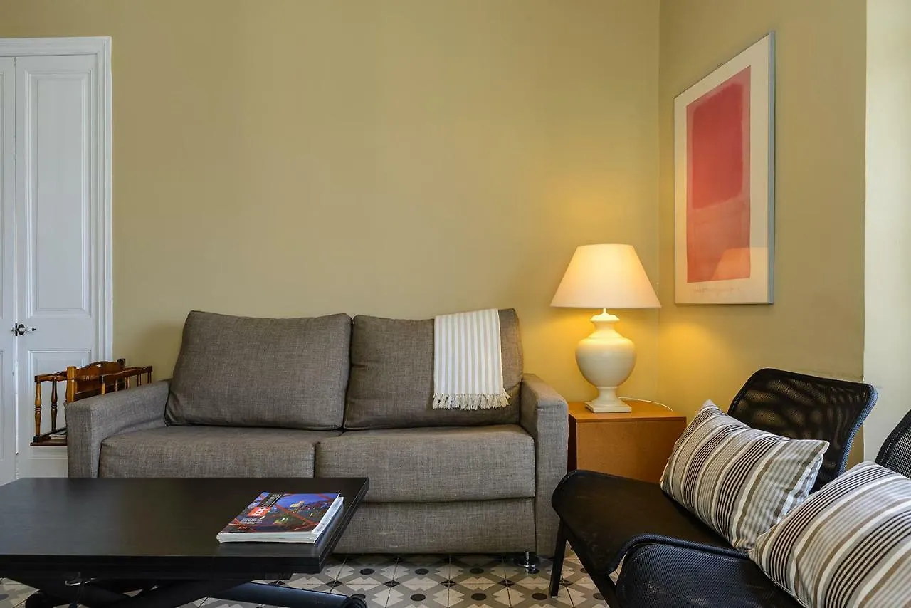 Apg Espais Rambla Girona Apartmán