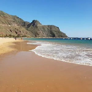 Las Teresitas , San Andres (Tenerife) Spain