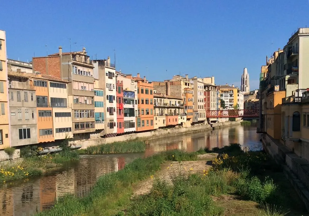 Apg Espais Rambla Girona Apartmán