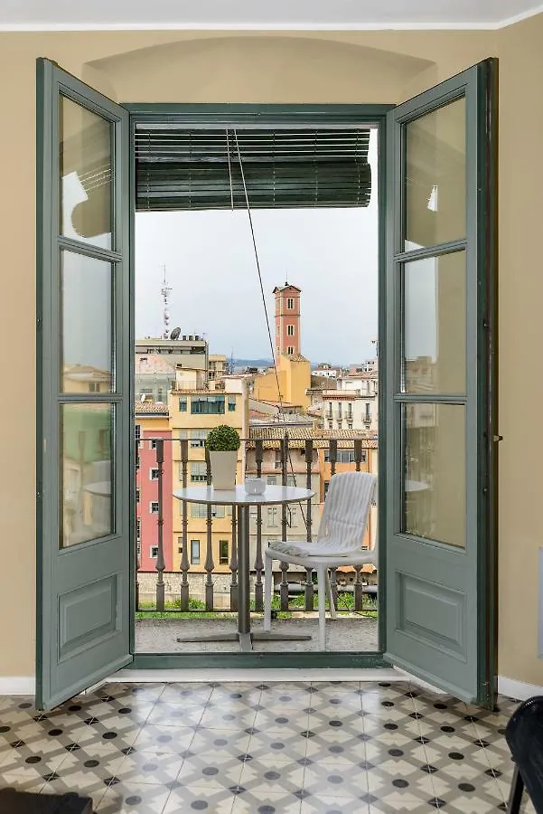 Apartmán Apg Espais Rambla Girona Španělsko
