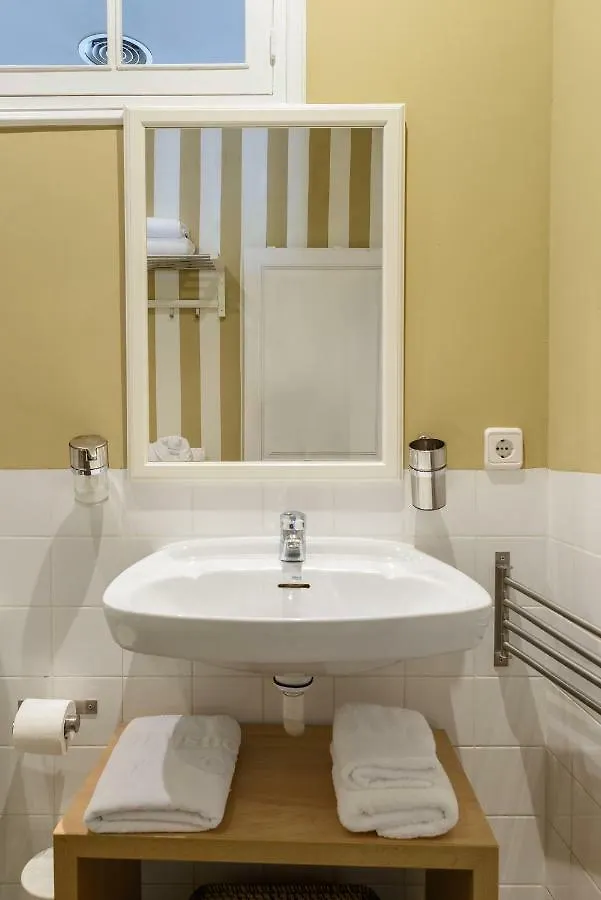 Apg Espais Rambla Girona Apartmán